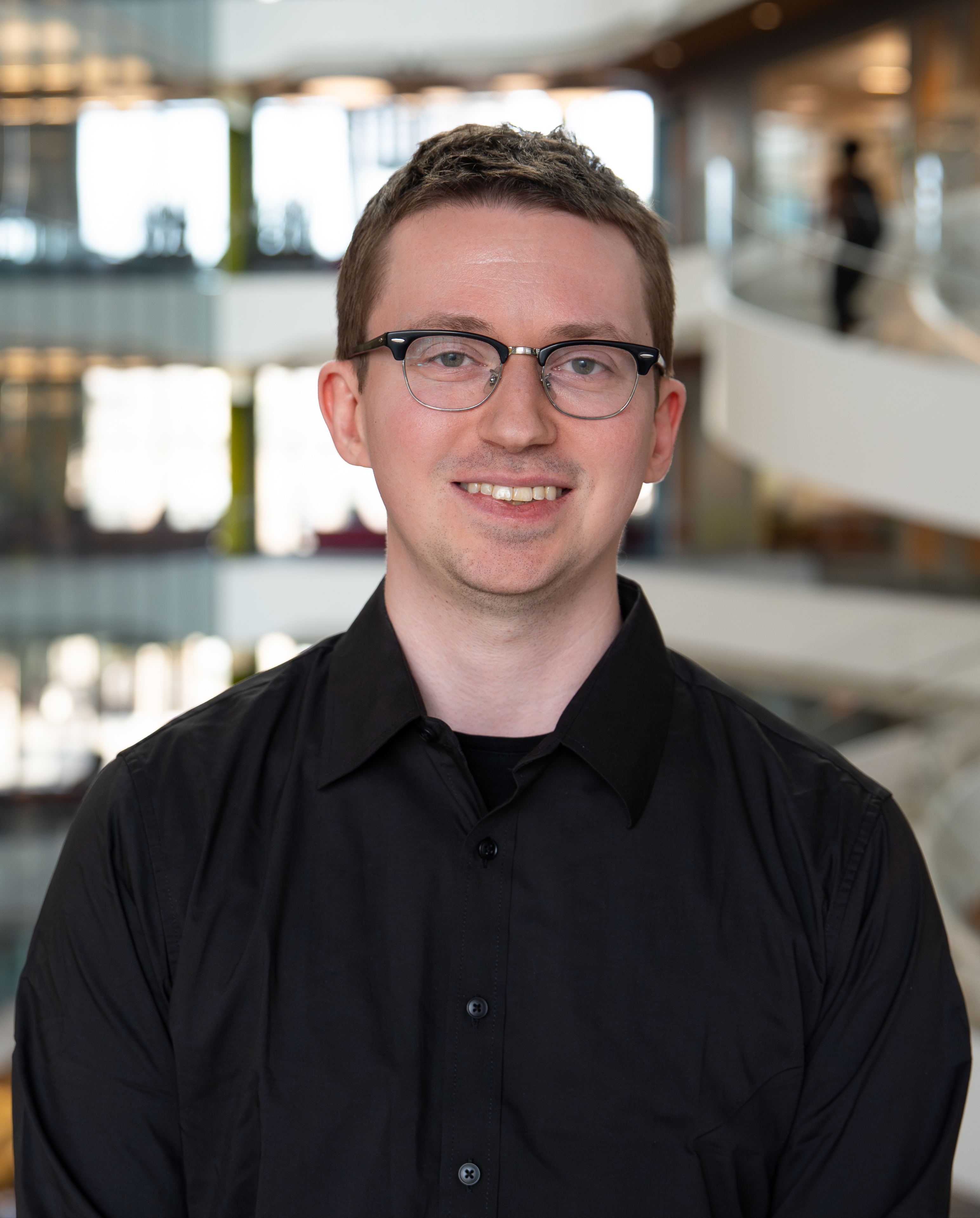 Ken McCabe headshot